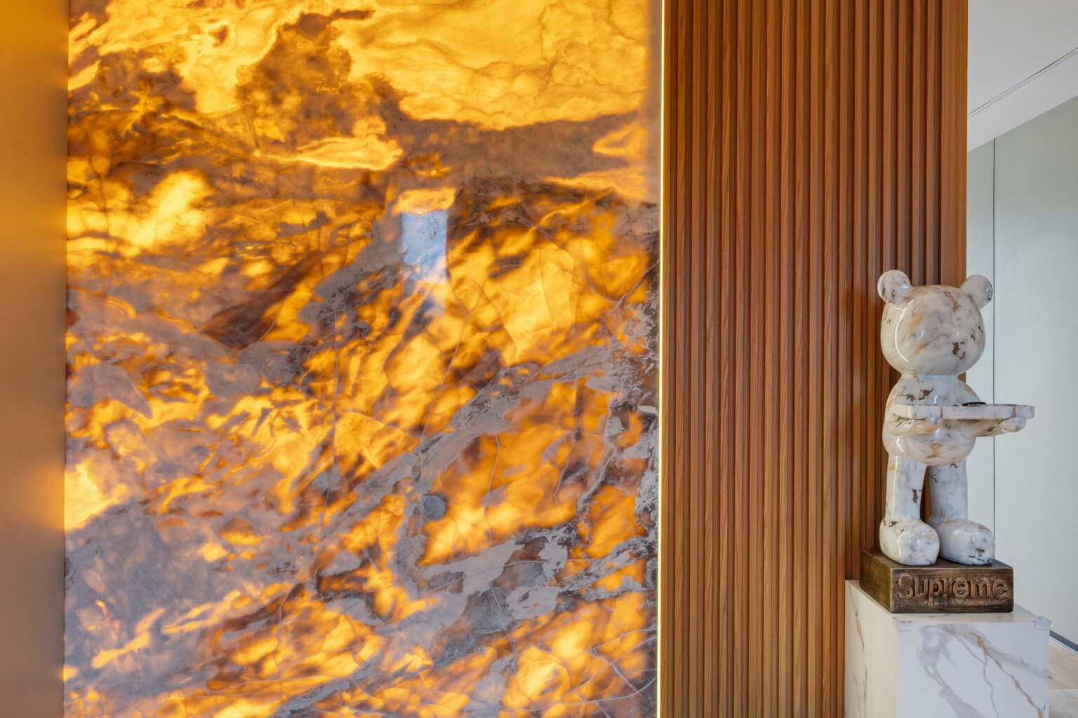 Backridge Way, Flat Bush interior photograph
