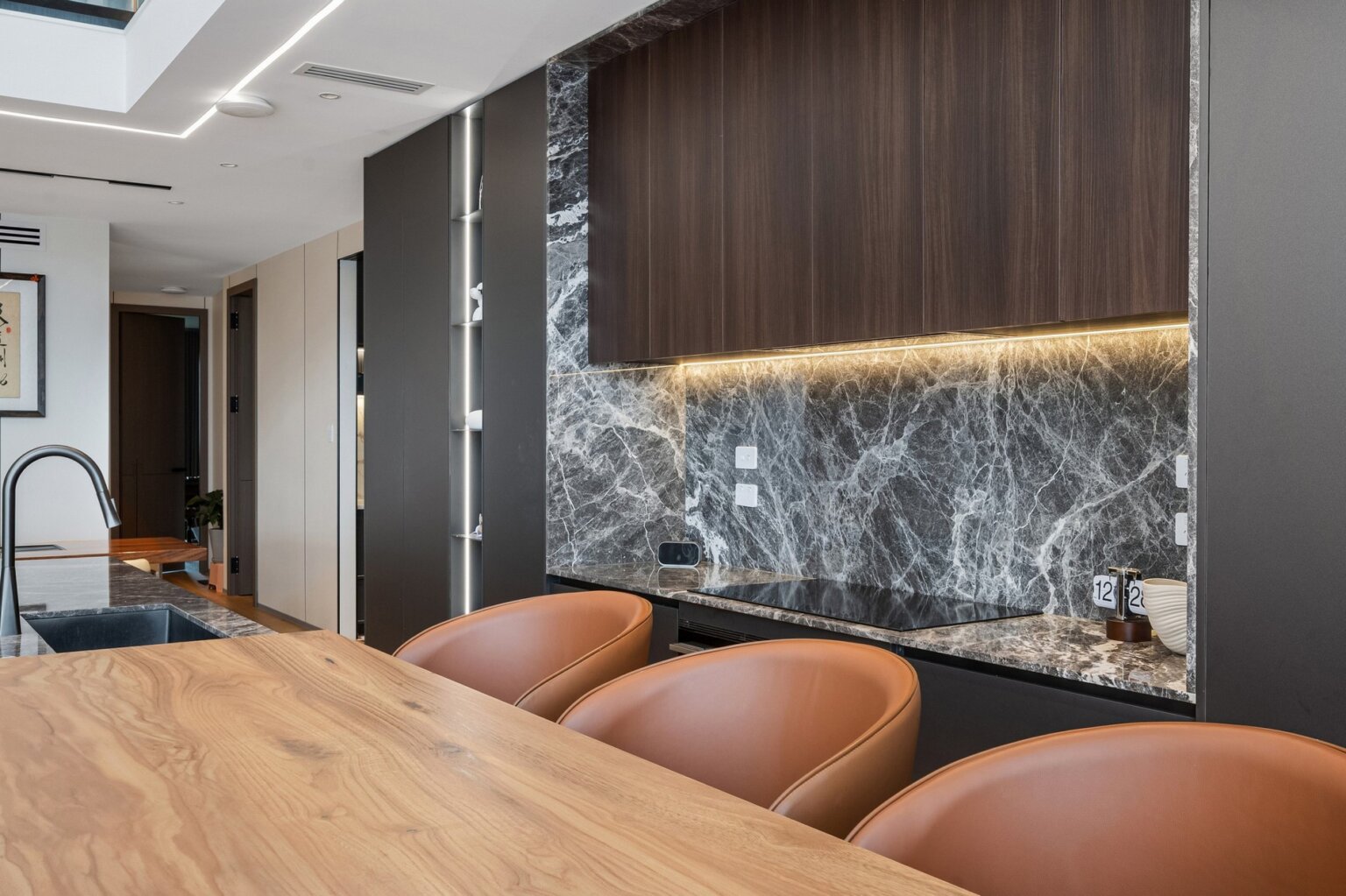 Backridge Way, Flat Bush interior photograph
