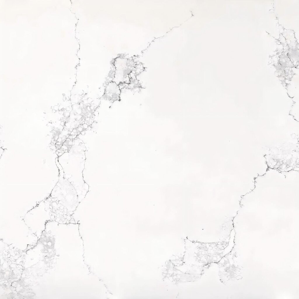 Engineered Stone H2819 Elegant White