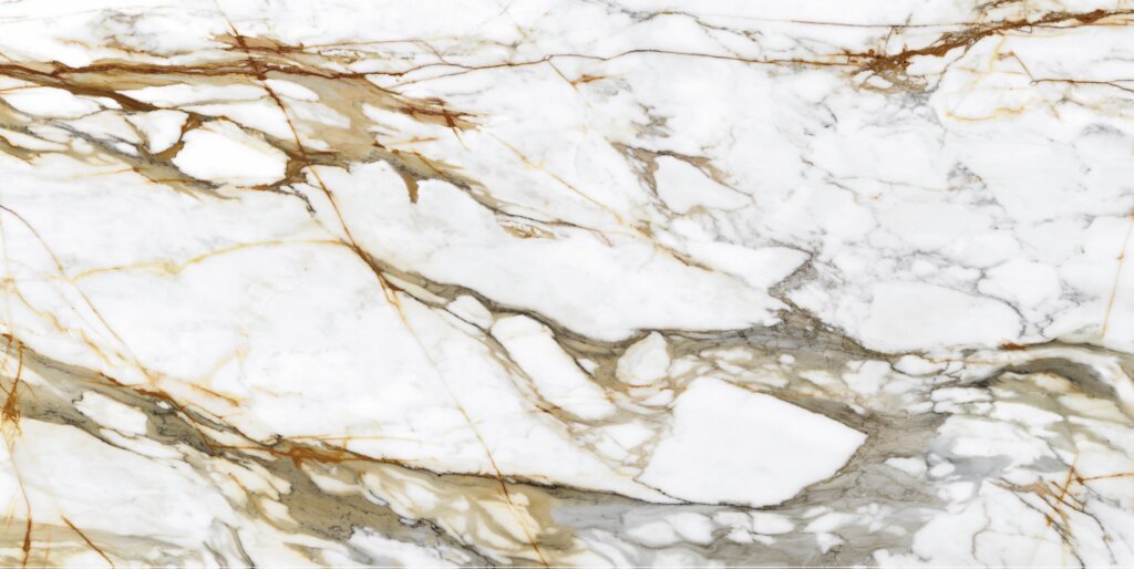 H6341 Extra Statuario Gold
