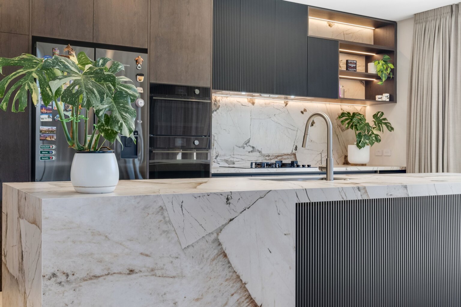 Abbotts Way, Remuera interior photograph