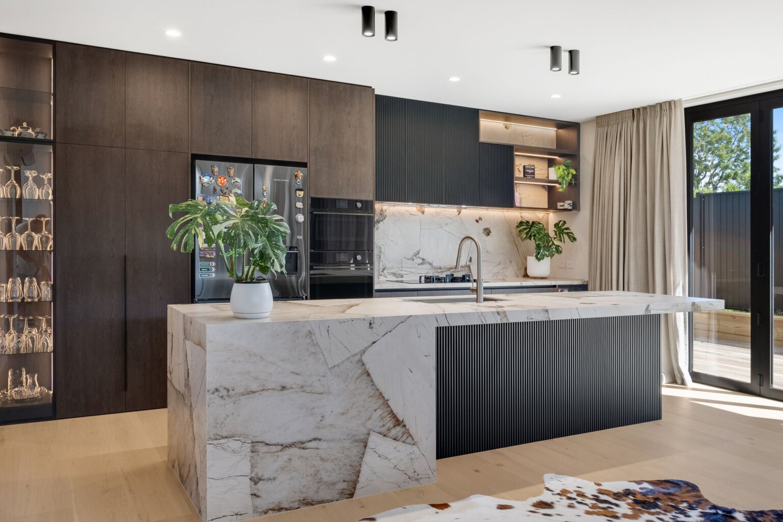 Abbotts Way, Remuera interior photograph