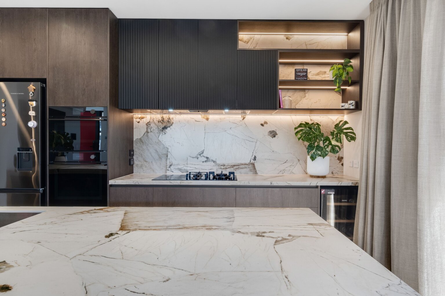 Abbotts Way, Remuera interior photograph