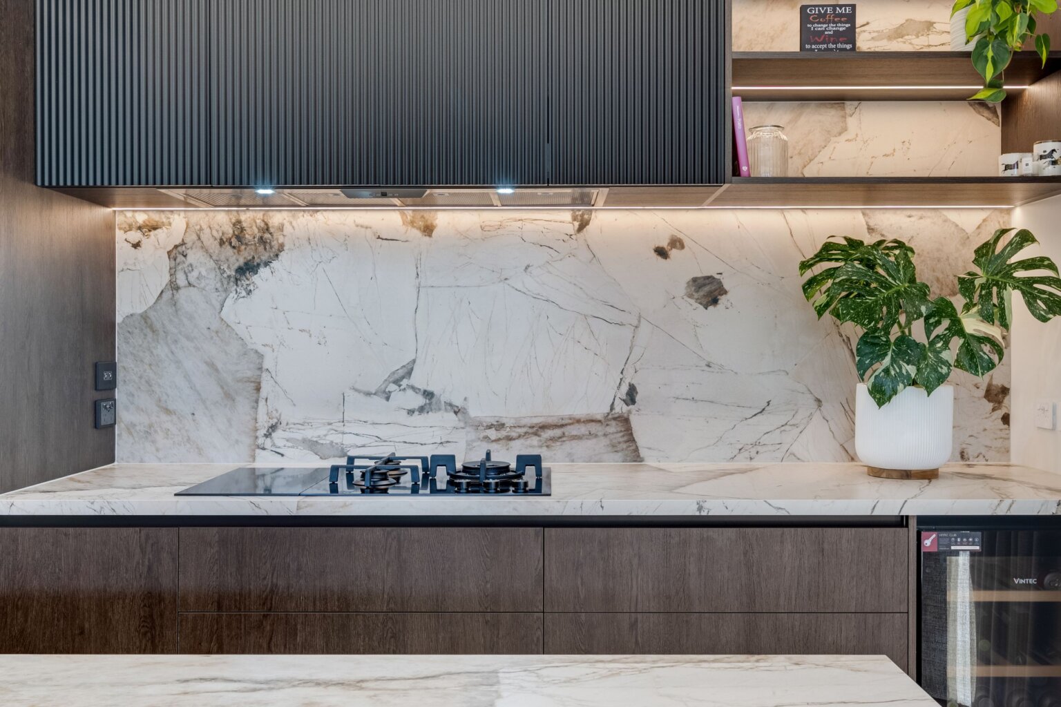 Abbotts Way, Remuera interior photograph