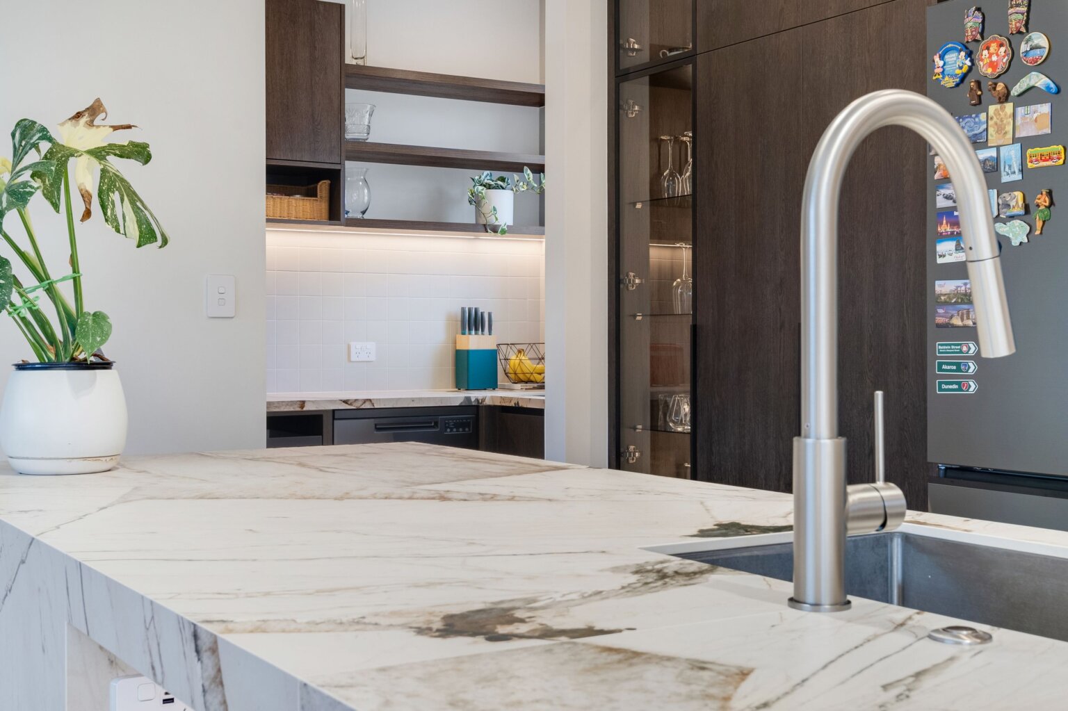 Abbotts Way, Remuera interior photograph