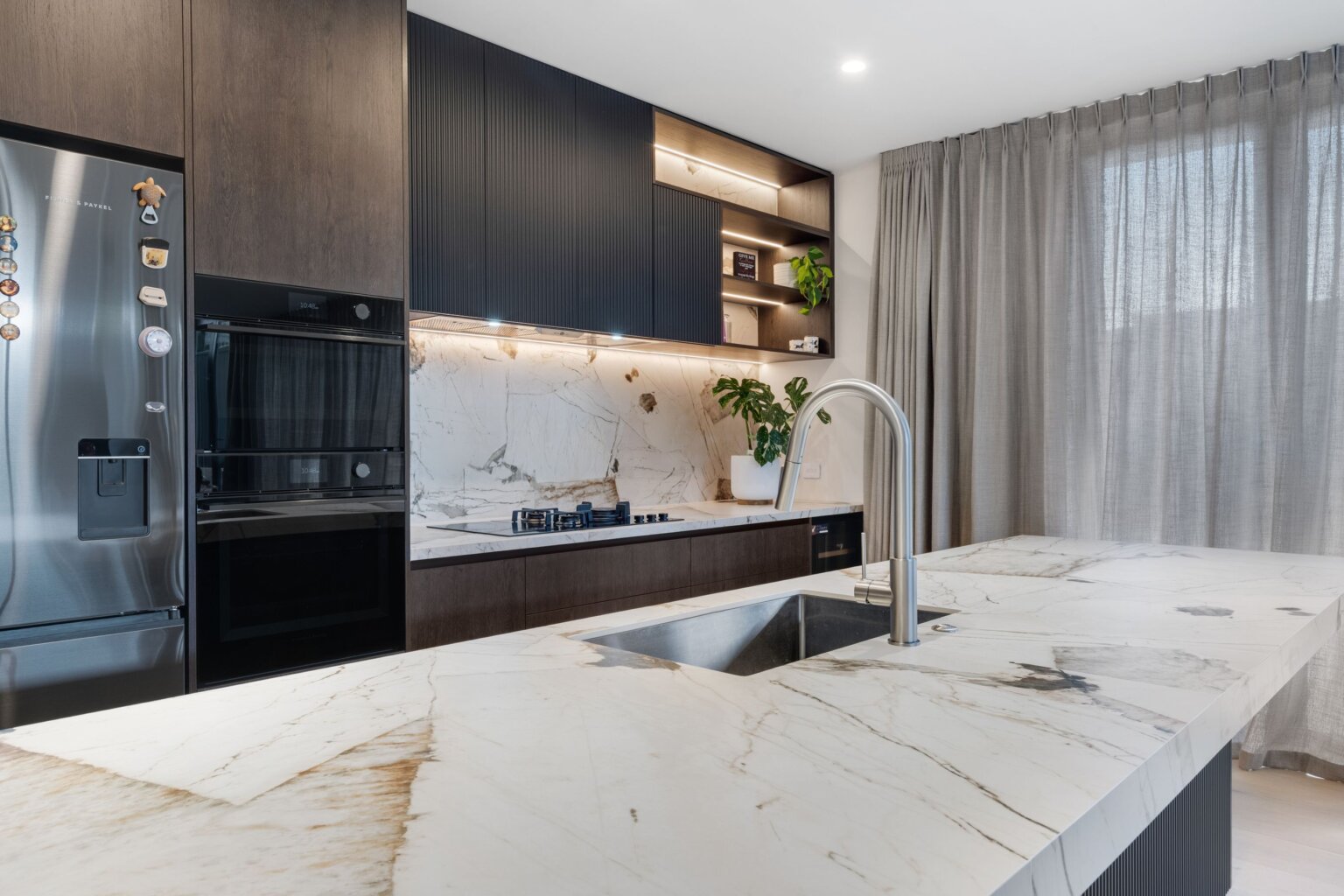 Abbotts Way, Remuera interior photograph