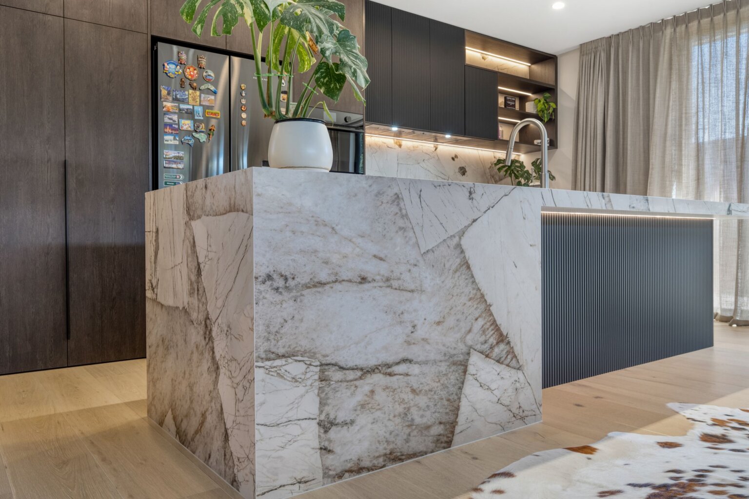 Abbotts Way, Remuera interior photograph