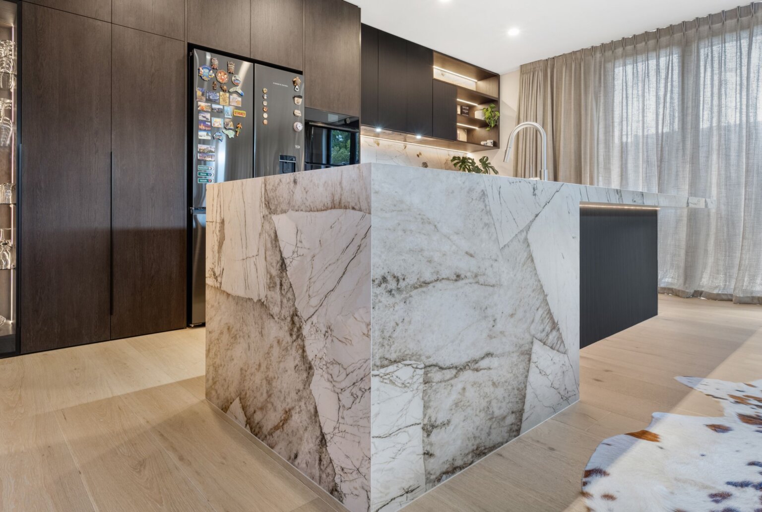 Abbotts Way, Remuera interior photograph