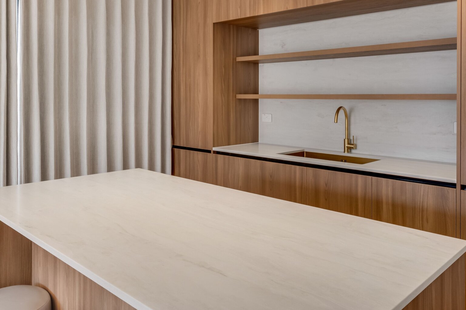 Southridge Road, Flat Bush interior photograph