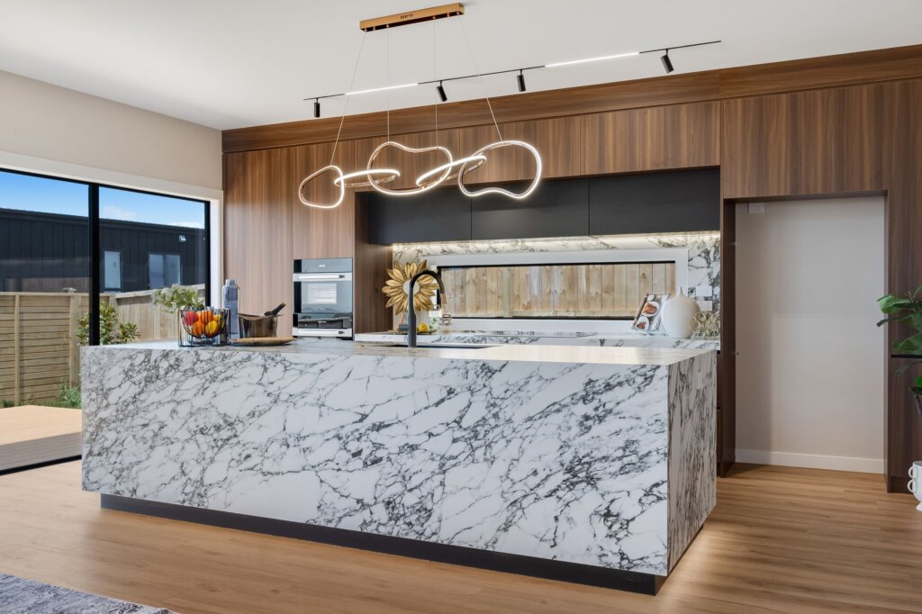 Vaughans Road Residence I, Long Bay interior