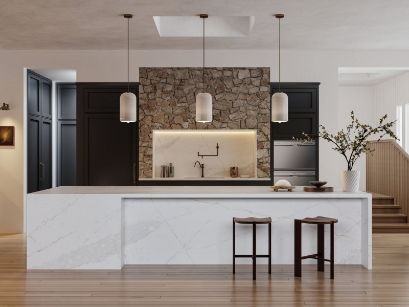 Horizon Stone Dreamy Gold SF633 Design New Zealand